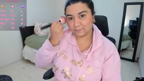   Mariam Castiblanco online show from 13, 6, 2026