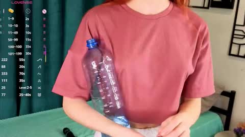 My name is Molly this is my first day online show from 5, 12, 2025