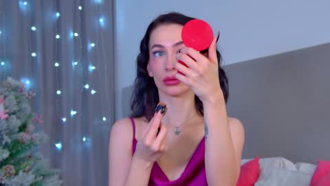 Snapshot of mariamenson chatting on 25, 12, 2024 MariaMenson online show from 25, 12, 2024