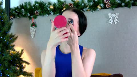 Snapshot of mariamenson chatting on 29, 12, 2024 MariaMenson online show from 29, 12, 2024