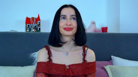Snapshot of mariamenson chatting on 20, 1, 2025 MariaMenson online show from 20, 1, 2025
