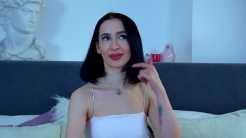 Snapshot of mariamenson chatting on 31, 1, 2025 MariaMenson online show from 31, 1, 2025