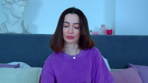 Snapshot of mariamenson chatting on 10, 2, 2025 MariaMenson online show from 10, 2, 2025