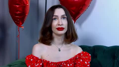 Snapshot of mariamenson chatting on 14, 2, 2025 MariaMenson online show from 14, 2, 2025