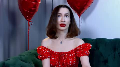 Snapshot of mariamenson chatting on 14, 2, 2025 MariaMenson online show from 14, 2, 2025