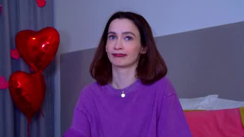 Snapshot of mariamenson chatting on 17, 2, 2025 MariaMenson online show from 17, 2, 2025