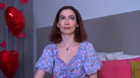 Snapshot of mariamenson chatting on 21, 2, 2025 MariaMenson online show from 21, 2, 2025