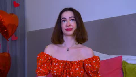 Snapshot of mariamenson chatting on 25, 2, 2025 MariaMenson online show from 25, 2, 2025