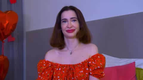 Snapshot of mariamenson chatting on 25, 2, 2025 MariaMenson online show from 25, 2, 2025