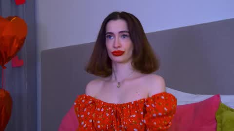 Snapshot of mariamenson chatting on 26, 2, 2025 MariaMenson online show from 26, 2, 2025