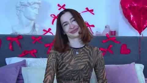 Snapshot of mariamenson chatting on 2, 3, 2025 MariaMenson online show from 2, 3, 2025