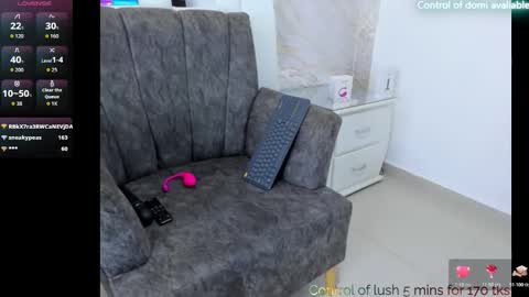 Snapshot of mariamrosse_ chatting on 21, 3, 2026 Mariam online show from 21, 3, 2026