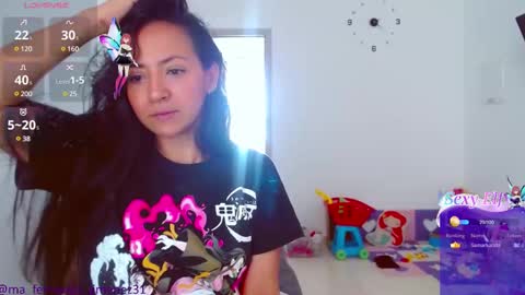 Snapshot of mariamualata chatting on 27, 2, 2025 mariamualata online show from 27, 2, 2025