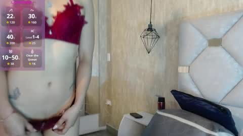 Mariana online show from 4, 4, 2026