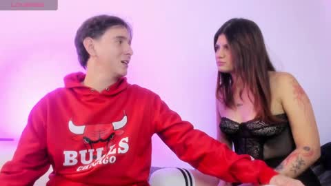 Snapshot of mariana_and_ronny chatting on 18, 4, 2026 Mariana and Ronny online show from 18, 4, 2026