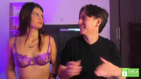Snapshot of mariana_and_ronny chatting on 5, 5, 2026 Mariana and Ronny online show from 5, 5, 2026