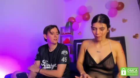 Snapshot of mariana_and_ronny chatting on 16, 5, 2026 Mariana and Ronny online show from 16, 5, 2026