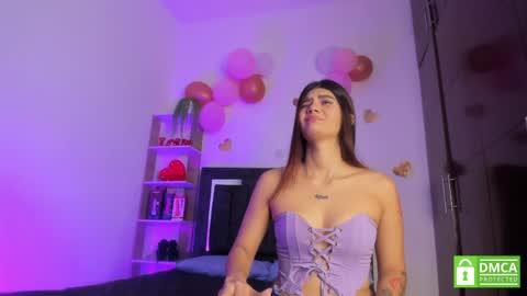 Snapshot of mariana_and_ronny chatting on 17, 5, 2026 Mariana and Ronny online show from 17, 5, 2026