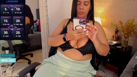 Snapshot of mariana_c chatting on 18, 1, 2025 Mar y online show from 18, 1, 2025