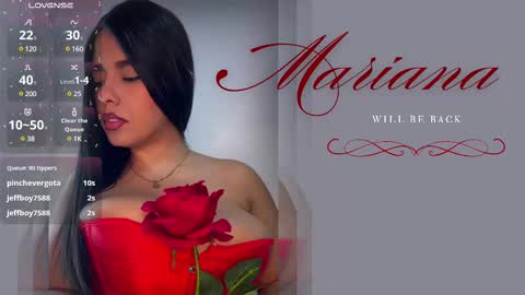 Snapshot of mariana_c chatting on 24, 2, 2025 Mar y online show from 24, 2, 2025