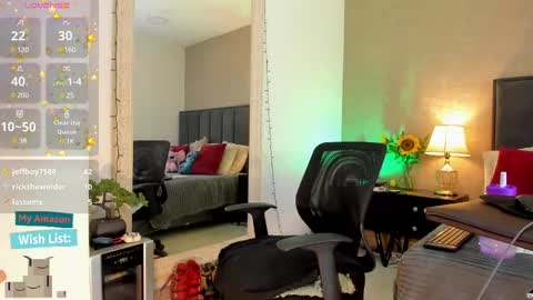 Snapshot of mariana_c chatting on 1, 3, 2025 Mar y online show from 1, 3, 2025