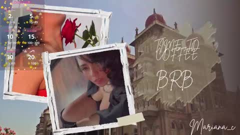 Snapshot of mariana_c chatting on 3, 3, 2025 Mar y online show from 3, 3, 2025