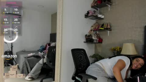 Snapshot of mariana_c chatting on 2, 10, 2025 Mar y online show from 2, 10, 2025