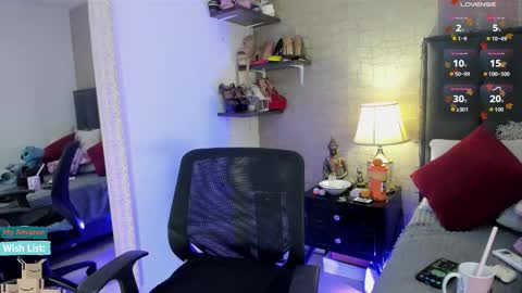 Snapshot of mariana_c chatting on 7, 11, 2025 Mar y online show from 7, 11, 2025