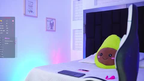 Mariana  online show from 11, 11, 2025