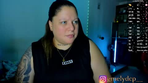 Emely  online show from 7, 6, 2026