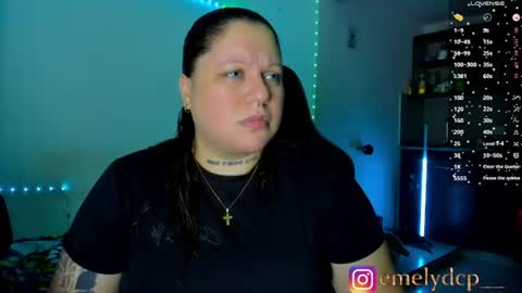 Emely  online show from 22, 6, 2026