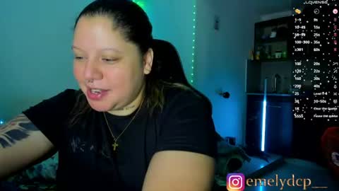 Emely  online show from 23, 6, 2026