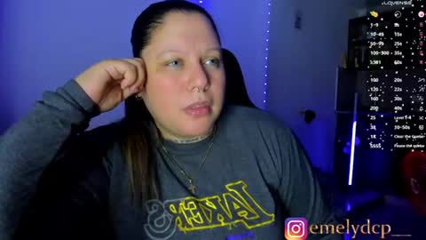 Emely  online show from 15, 7, 2026