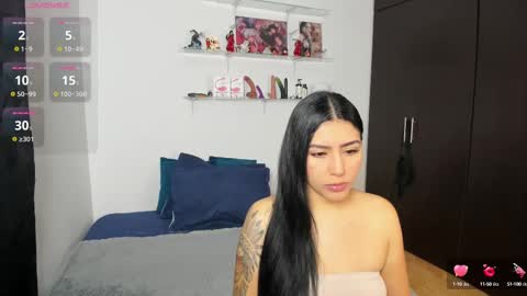 Snapshot of marianaandvalen chatting on 23, 9, 2025 MARIANA Y VALENTINA online show from 23, 9, 2025