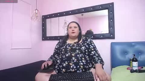 Marianabbw online show from 20, 7, 2026