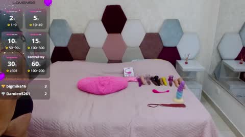 Snapshot of marianabbw_ chatting on 2, 10, 2025 mariana online show from 2, 10, 2025