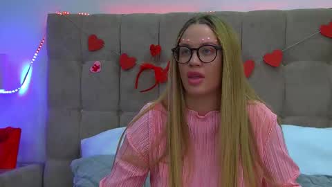 Snapshot of marianeumann chatting on 14, 2, 2025 Maria online show from 14, 2, 2025