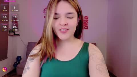 mariangeel_ online show from 19, 9, 2025