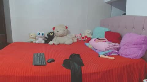 Snapshot of mariann_martins chatting on 28, 1, 2025 mariann_martins online show from 28, 1, 2025