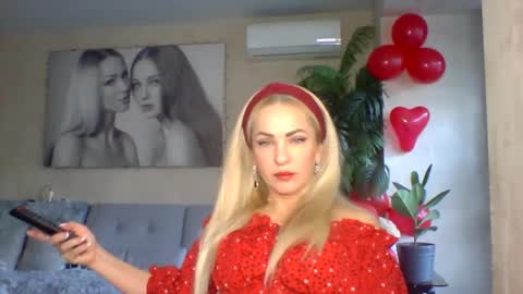 Snapshot of marianna1977 chatting on 16, 2, 2025 marianna1977 online show from 16, 2, 2025