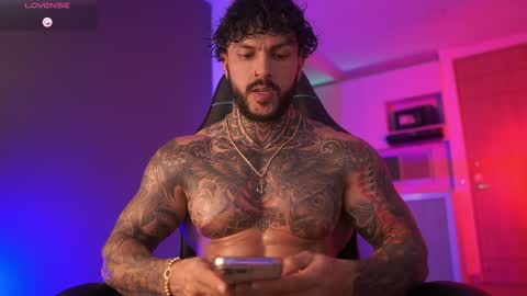 Mariano Costa online show from 29, 10, 2025