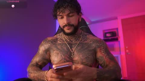 Mariano Costa online show from 21, 11, 2025