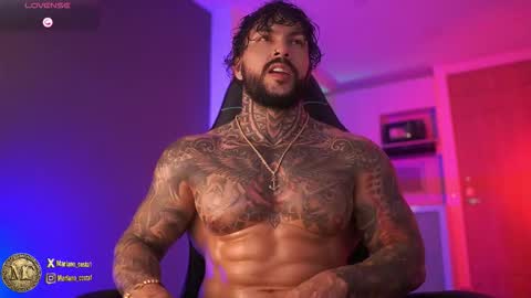 Mariano Costa online show from 25, 11, 2025