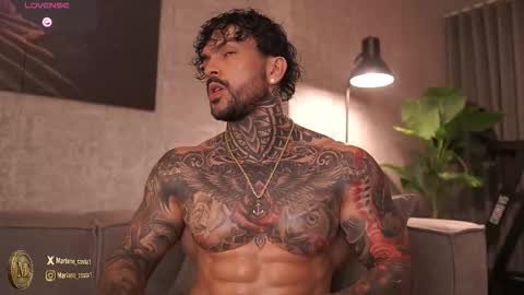 Mariano Costa online show from 14, 3, 2026