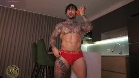 Mariano Costa online show from 24, 3, 2026