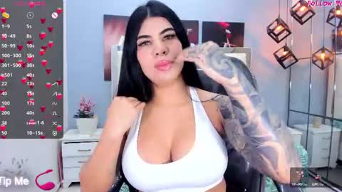 Marian Sexy online show from 1, 7, 2026