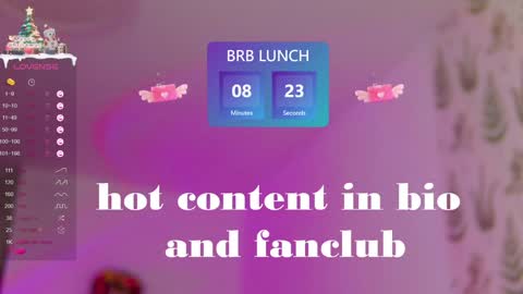 Marie LEAVE YOUR  WITH ME online show from 14, 12, 2024