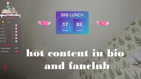 Marie LEAVE YOUR  WITH ME online show from 7, 1, 2025