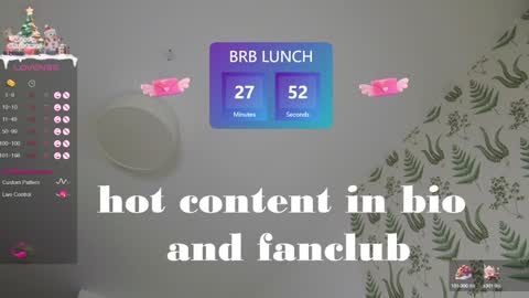 Marie LEAVE YOUR  WITH ME online show from 12, 1, 2025