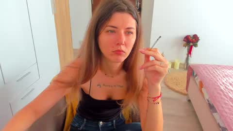Snapshot of marie_marie03 chatting on 8, 6, 2026 Marie online show from 8, 6, 2026